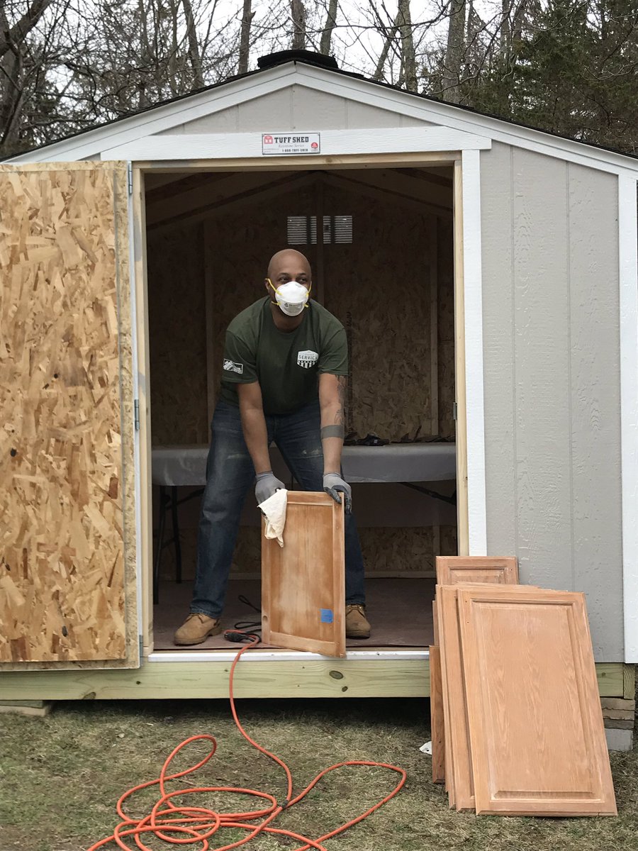 jenscott_30's tweet photo. Renovation under way at OSDRI! #D100 #teamwork #NETDmakesithappen #choosetoserve @JasonArigoni @maryanne_stl @MichaelJMarz @FeliciaW6814 @TeamDepotNoDiv @TeamDepot @Williams2Bryan @KJChamberland @thee4285 @Thee4279 @Thee4283 https://t.co/676Cv8gWgf