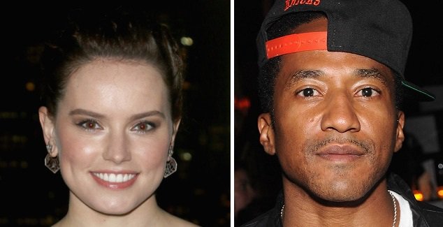    HAPPY BIRTHDAY !   Daisy Ridley  and  (the great) Q Tip 