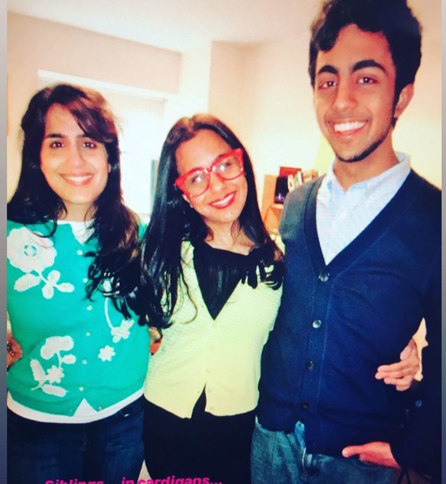 Life. So precious. Grateful I was born with You, then You were born 8 yrs later. ❤️ <a href="/abhagupta/">Girlwhochasesdreams</a> <a href="/viratkgupta/">Virat Gupta</a> #nationalsiblingday bit.ly/2G7mPwF