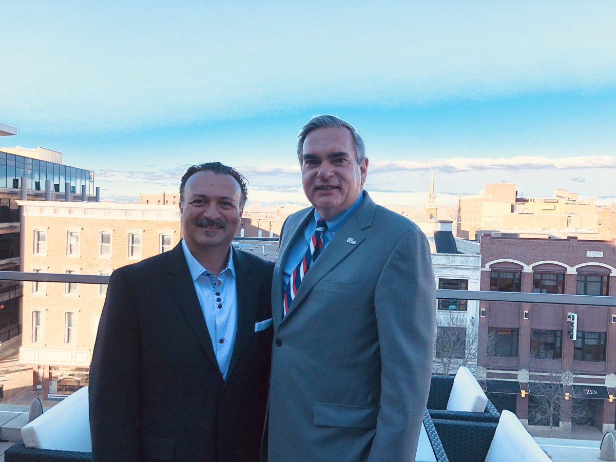 With <a href="/transfinder/">Transfinder</a> CEO <a href="/TonyCivitella/">Antonio Civitella</a> right before tonight’s #startuptechvalley event <a href="/CEG_NY/">CEG</a> <a href="/Innovate518/">Innovate 518</a> <a href="/NewYorkBizLab/">newyorkbizlab</a>