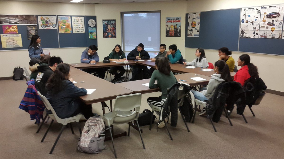10 days into #NationalPoetryMonth - some #PoetrySlam about environmental and social issues created by the awesome #teens at the #library with guidance from the #MississaugaYouthPoetLaureate @pujitaav <a href="/SaugaYouth/">Mississauga Youth</a> <a href="/mississaugalib/">Mississauga Library</a> #youthvoice