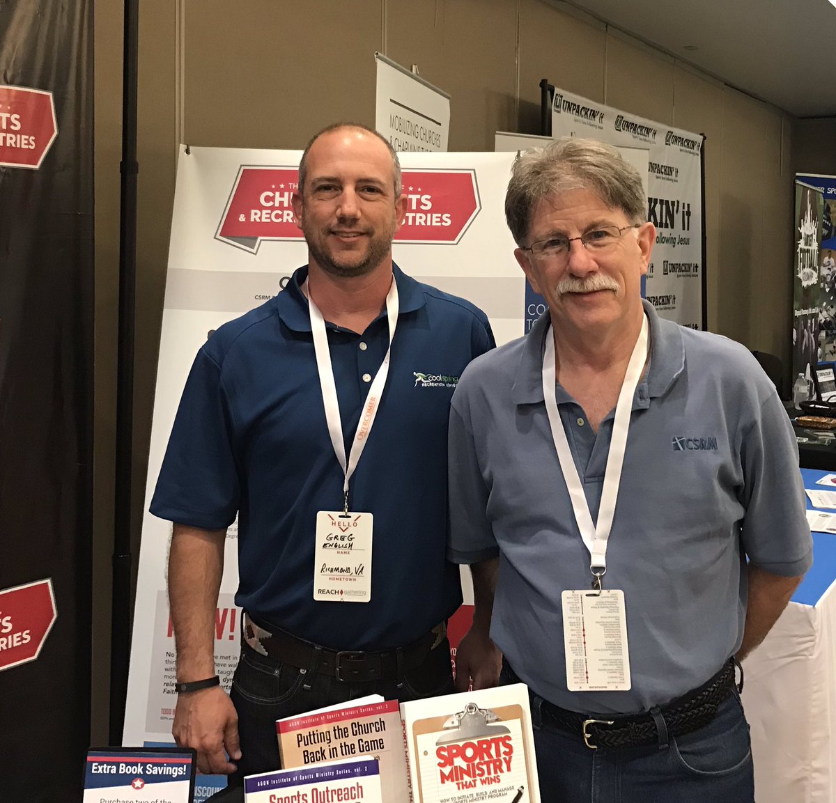 recreatn's tweet photo. Today I’m thankful for people who welcomed me, invested in me, encouraged me, and listened to me over the years. Mentor and friend Dr Greg Linville #mentorship #fromonegenerationtothenext https://t.co/fCalpfJP50
