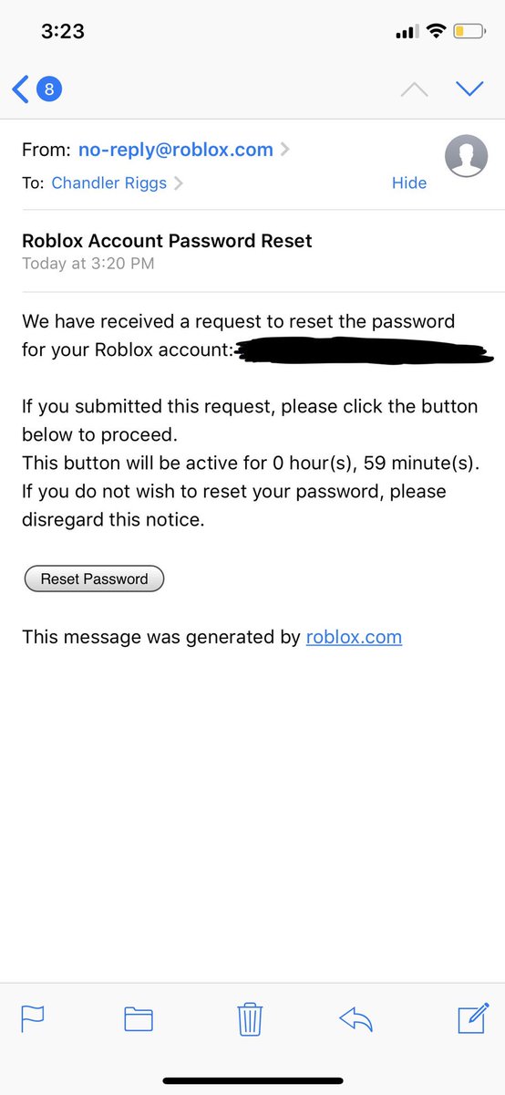 Chandler Riggs On Twitter I Swear To God If You Try To Hack Into My Roblox Account One More Time - roblox hack password 2019