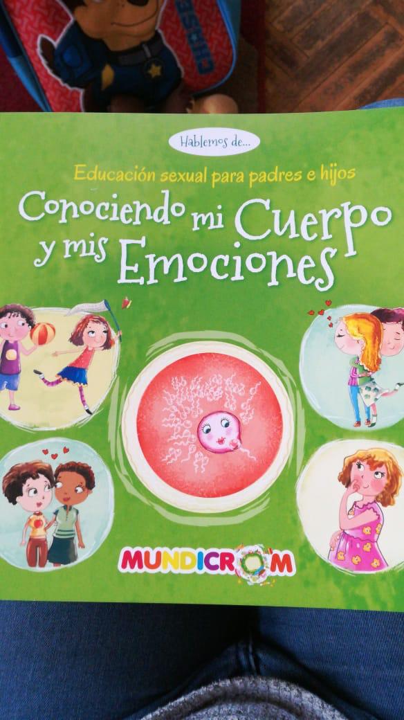 las emociones y mi cuerpo