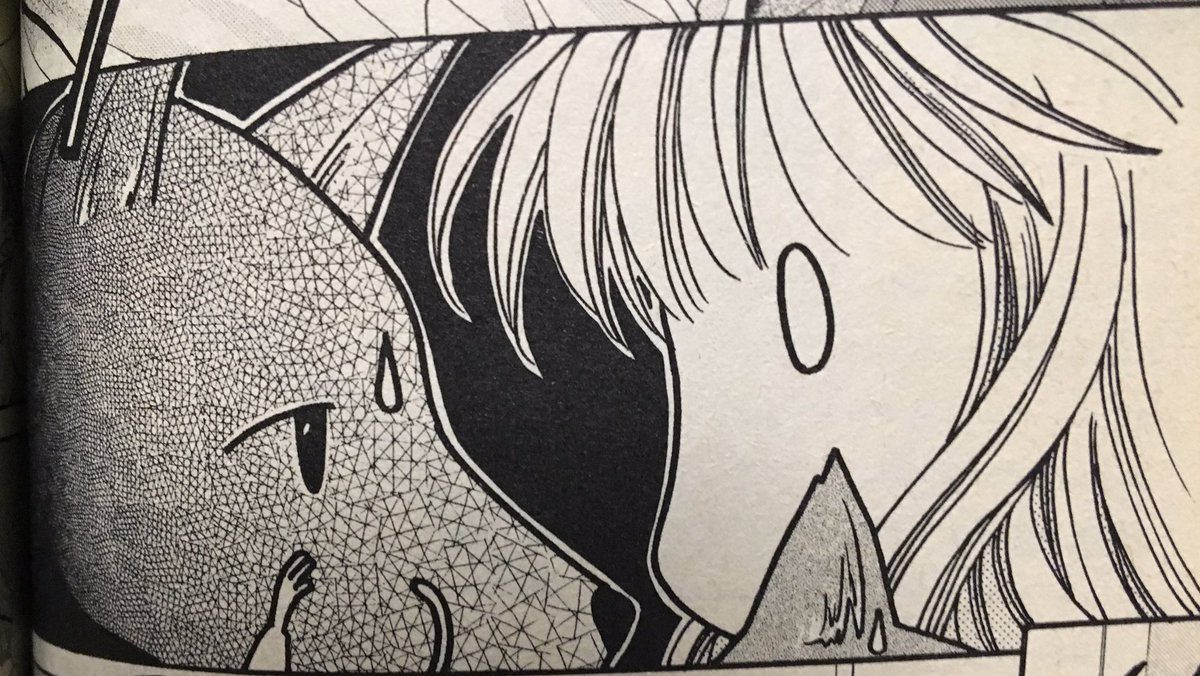 たかすぎしょう フルーツバスケット新旧比較 の4 十二支変身がバレた後のシーン アニオリの由希ネズミと夾ネコの困惑描写 旧の由希ネズミは大地監督つながりでねずっちょに似てるような 新になって動物時の骨格や表情がバージョンアップしてるのがステキ