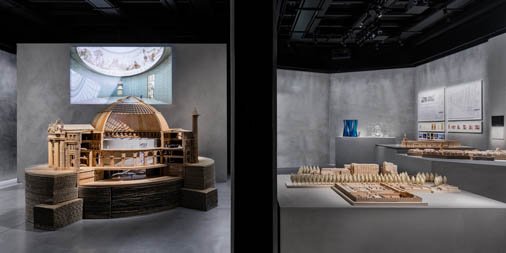 ミラノ・Armani/Silos にて、展覧会 "Tadao Ando. The Challenge"が開催中です。
The exhibition  "Tadao Ando. The Challenge" is being held at Armani/Silos in Milan.
#Armani #Ando #安藤忠雄