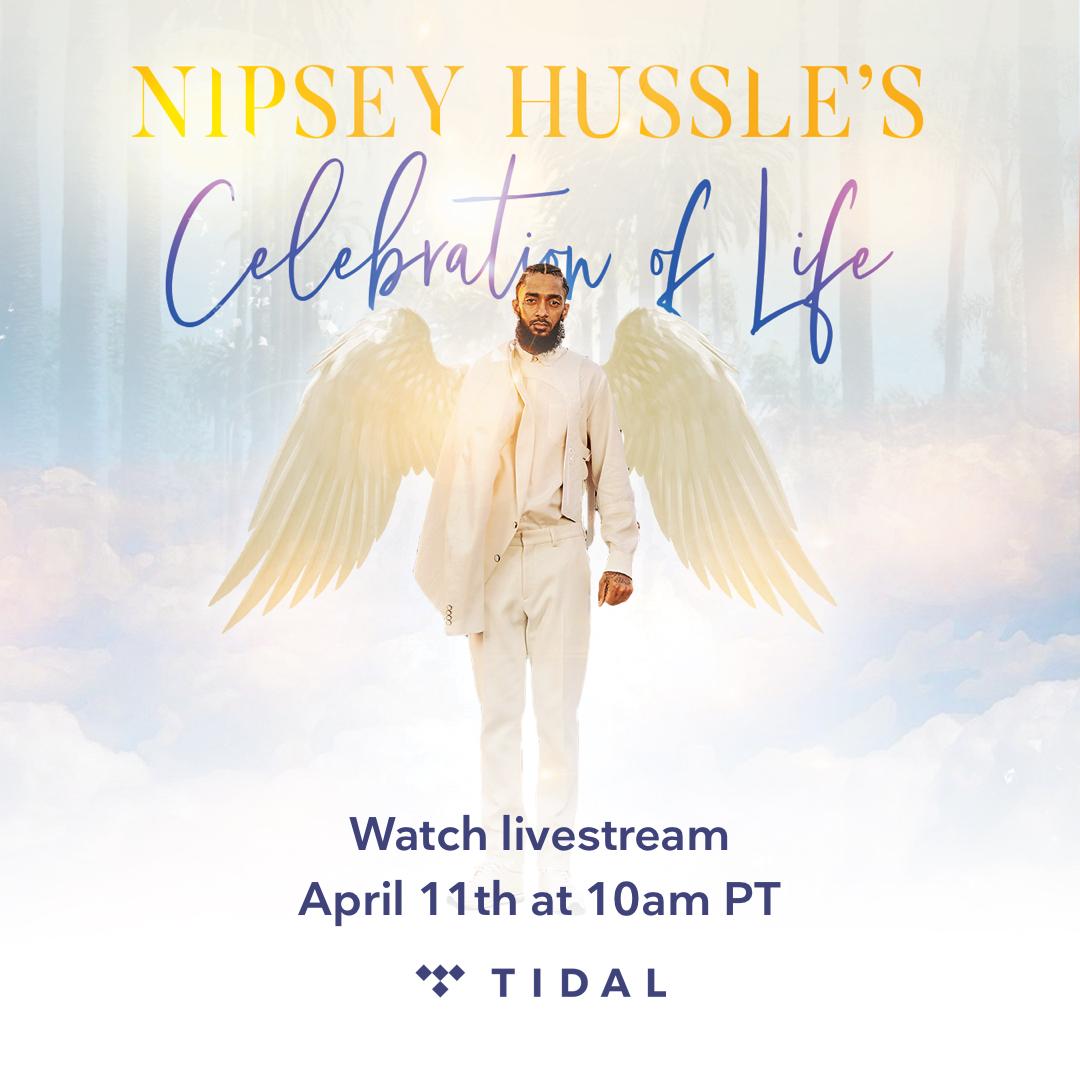 ElliottWilson's tweet image. All are welcome. Free livestream. Tidal.com/NipseyHussle HUSSLE 🙏