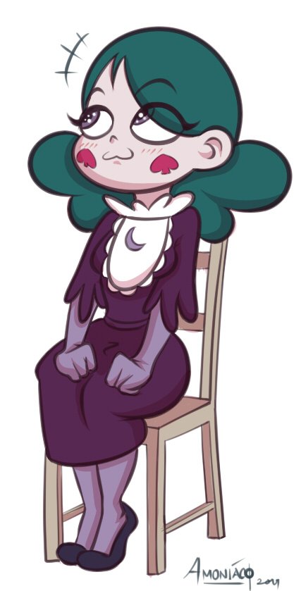 Amoniaco2's tweet image. Does this looks like the face of mercy?
#eclipsa #SVTFOE #StarVsTheForcesOfEvil