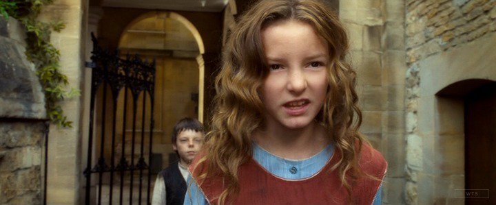 Dakota Blue Richards was born on this day 25 years ago. Happy Birthday! What\s the movie? 5 min to answer! 