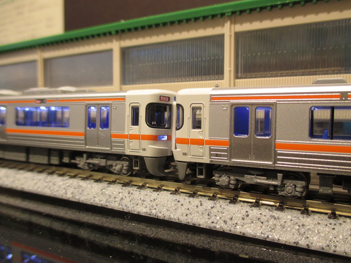 KATO 313系5000番台+5300番台 KATO 313系5000番台+5300番台 KATO 313系5000番台・5300番台〈新