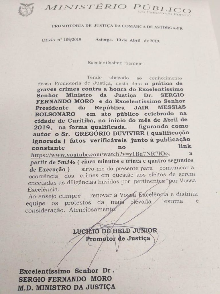 deniseroitman's tweet photo. PQP até que enfim
#processajair https://t.co/2f3RoeU4u0