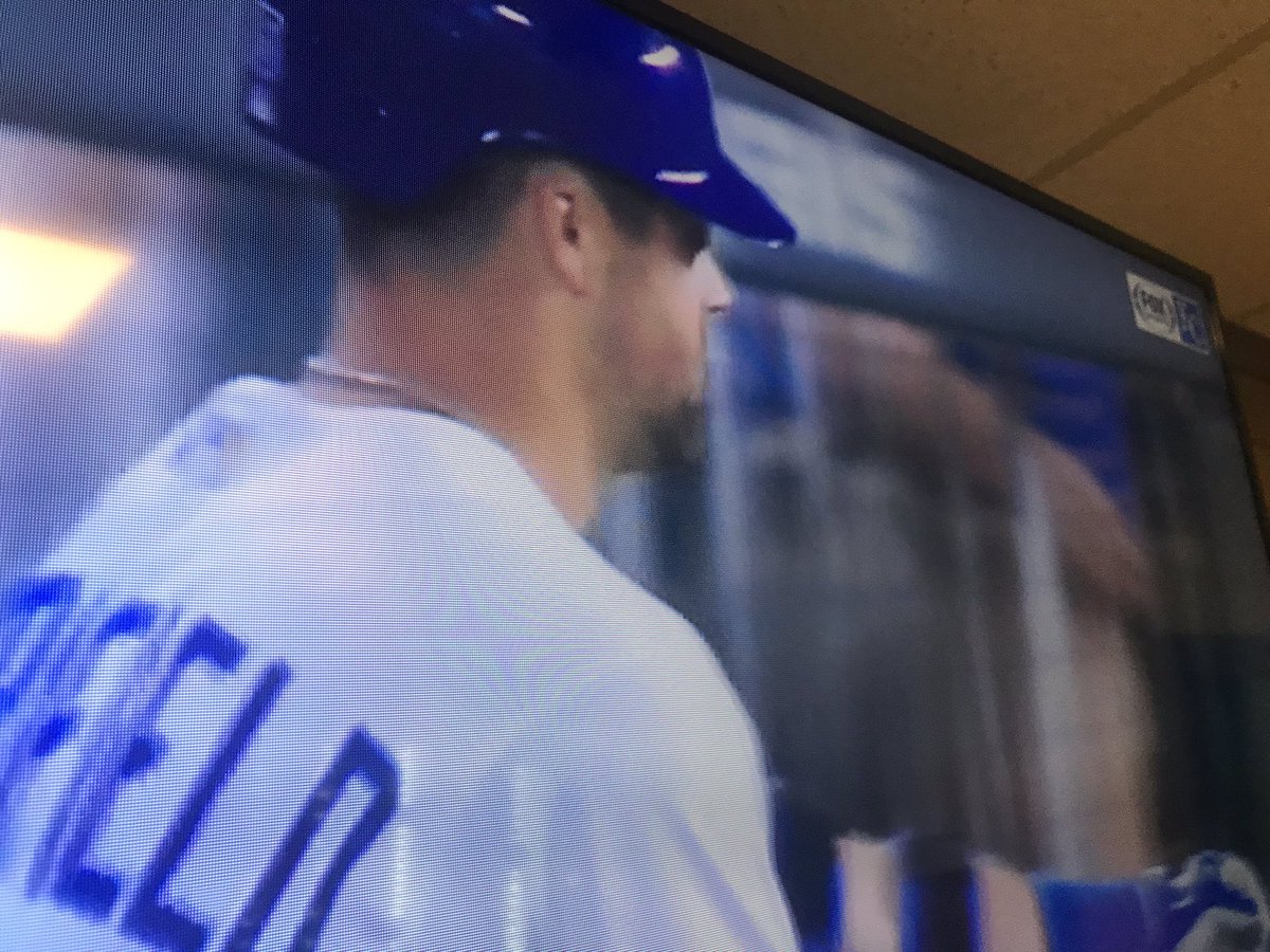 fox4kc's tweet image. As just seen on You can now call #2hitWhit 31 hit Whit #Recordbreaker ^Dave DMarko