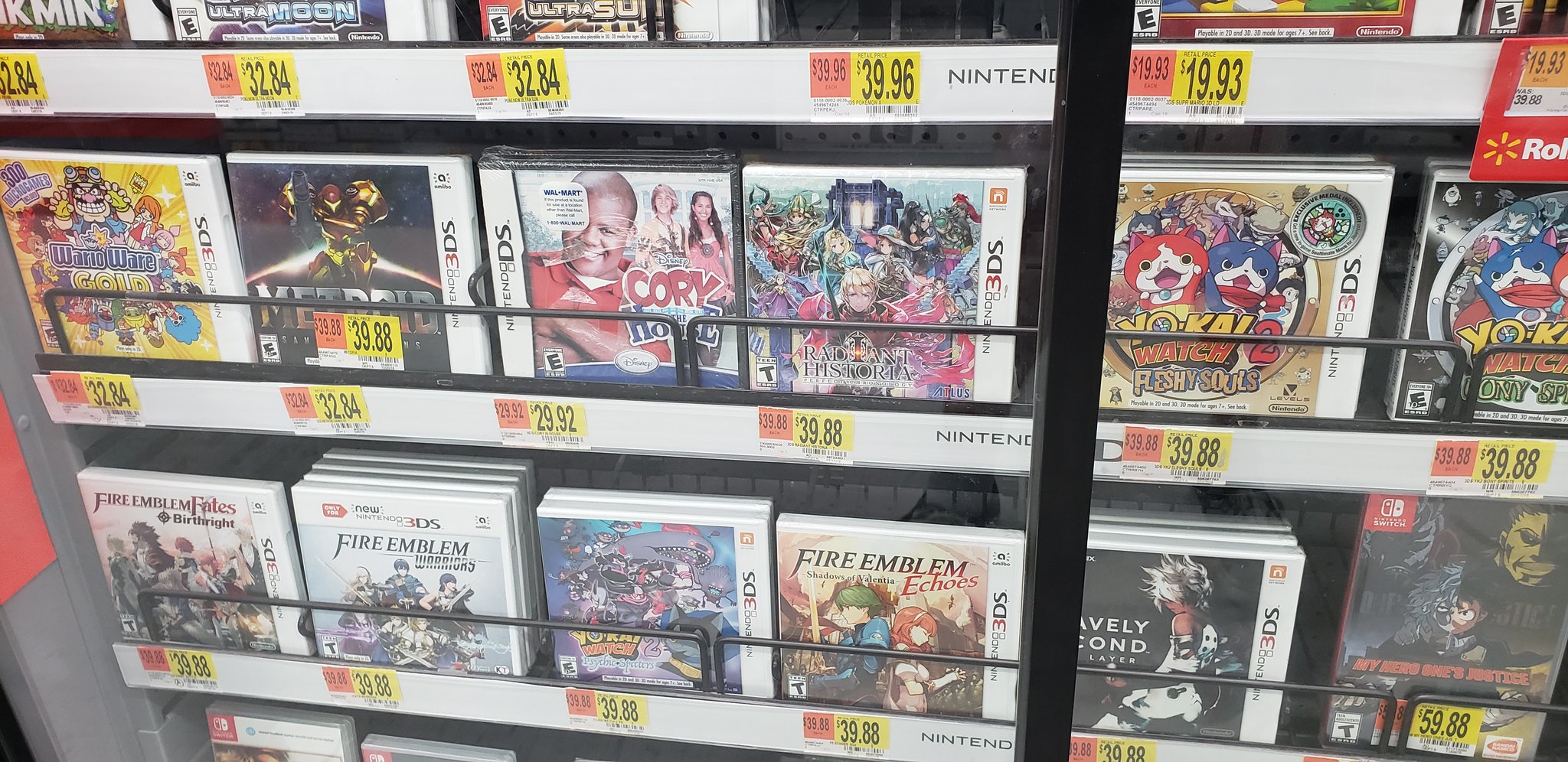 original nintendo walmart