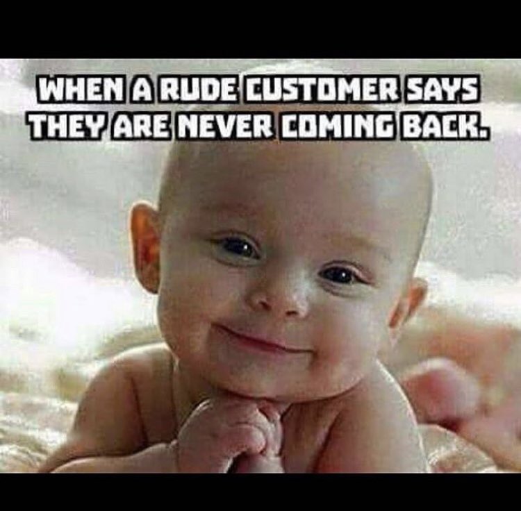 Kitchen_May_I's tweet photo. Then you see them in the following weeks... #relatable #serverlife #serverthoughts #serverthings #dearmanager #dearcustomer #toocute #ithappens https://t.co/mc7lCi6v1q