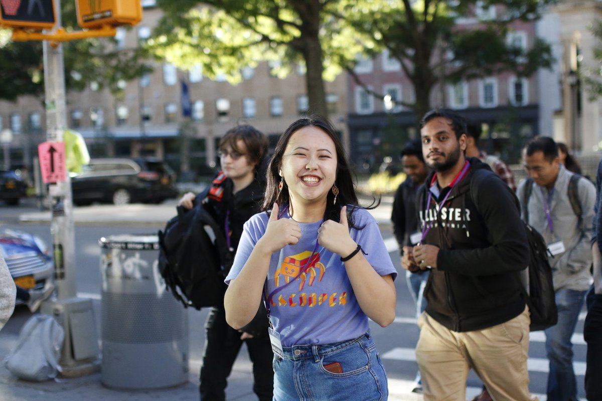 createatcooper's tweet image. Highlights from HackCooper 2018! #hackcooper #createatcooper
Photo credits to: @wentaozhang1997