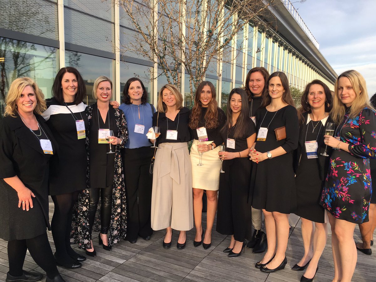 Canadian IWIRC ladies enjoying the <a href="/IWIRC/">IWIRC</a> 16th Annual Spring Conference in Washington DC!