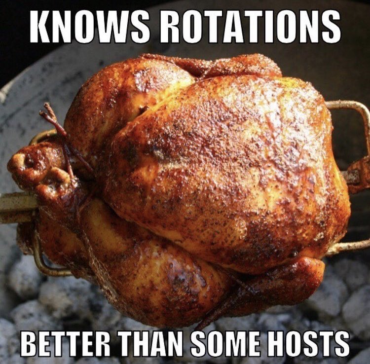 Kitchen_May_I's tweet photo. Roasted. #PunIntended #serverlife #serverthings #serverthoughts #dearmanager #dearcustomer https://t.co/YzkXta0IJc
