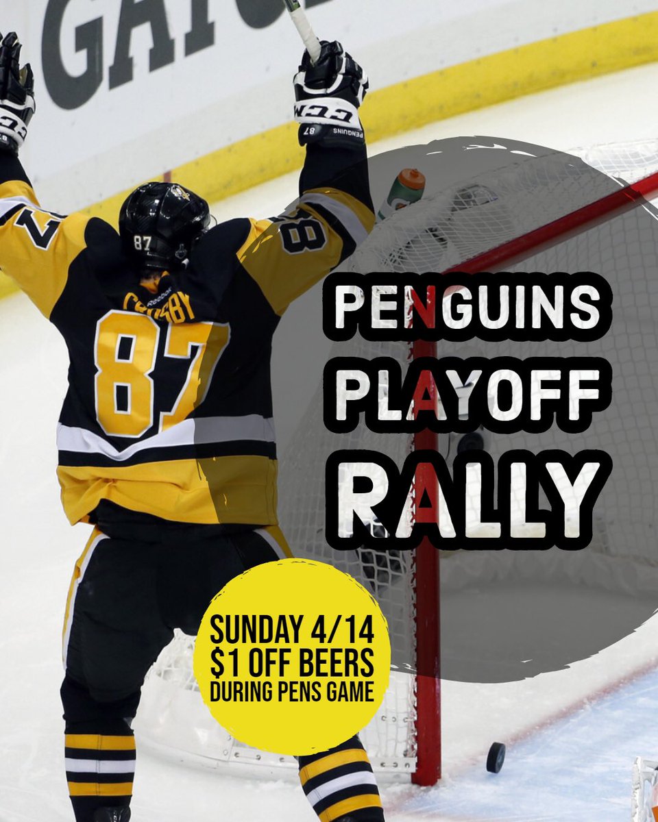 Giving the people what they want 🏒🍺