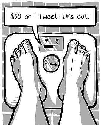 futechiot's tweet photo. Just lol things in Internet of things!!
When your weight scale is too smart!!π
#futurism #smarthome #iotthings https://t.co/8s5DuwYQLw