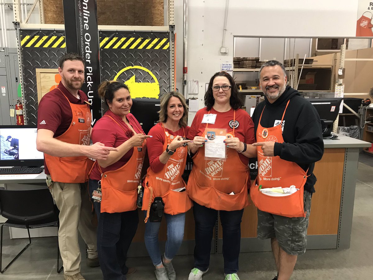 Congratulations to Marita for being our sales specialist of the month.