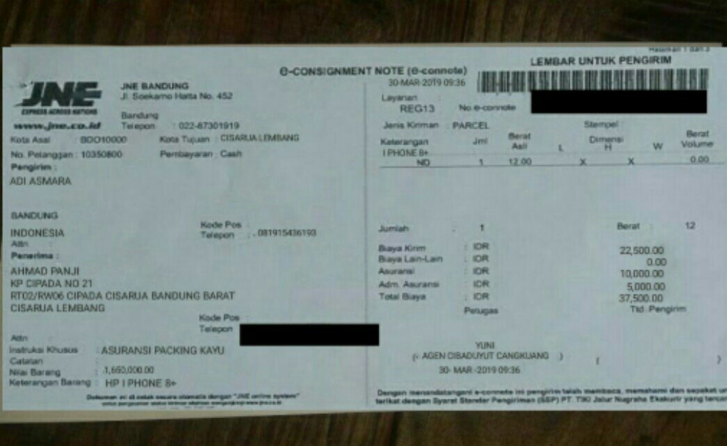 Testimoni