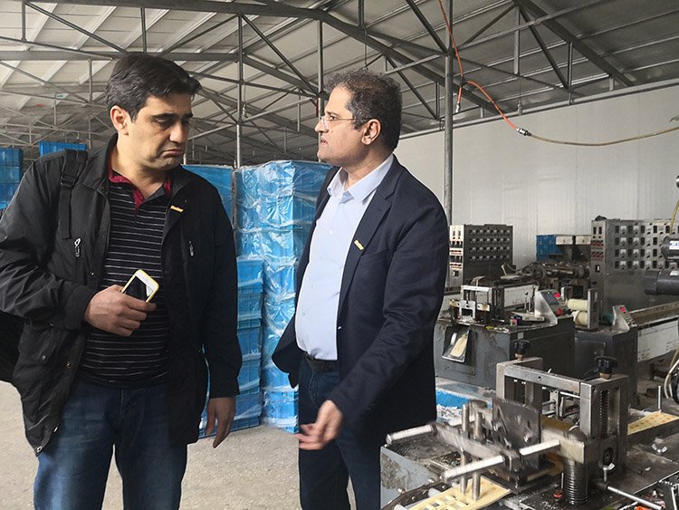 CandidMachinery's tweet photo. Welcome customer from Iran who are interested to buy eraser making machine, we showed them running machine, discuss details from raw material to machine configuration, they are satisfied with our rich experience in this field. Hope we could cooperate soon in near future. https://t.co/v9uW4GyueI