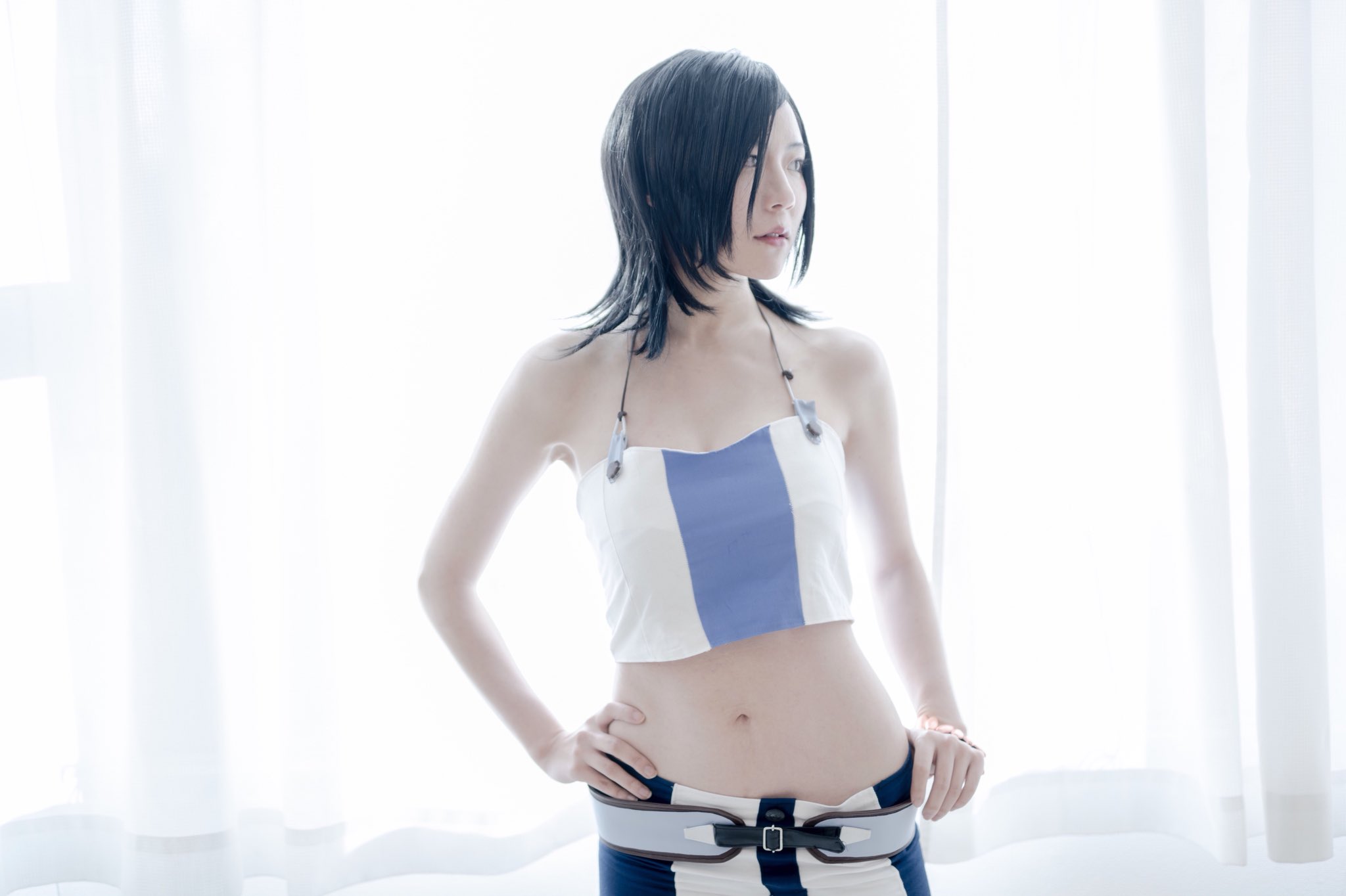 青崎ろりいくん コスプレ 交響詩篇エウレカセブン タルホ ユーキ Photo 川床フェリペ 交響詩編エウレカセブン大型19 ろりいコレクション Ray Outの撮影中たぶんこんなん T Co Kqopqspaaq Twitter
