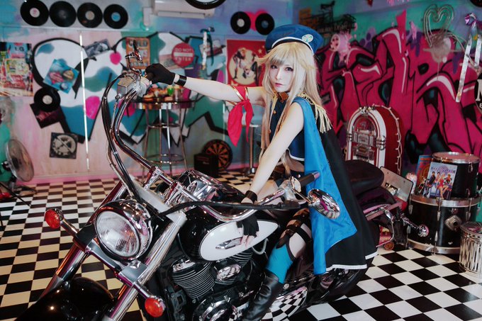 コスプレイヤーましろのTwitter画像9