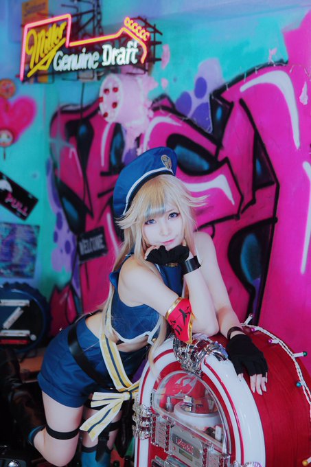 コスプレイヤーましろのTwitter画像6