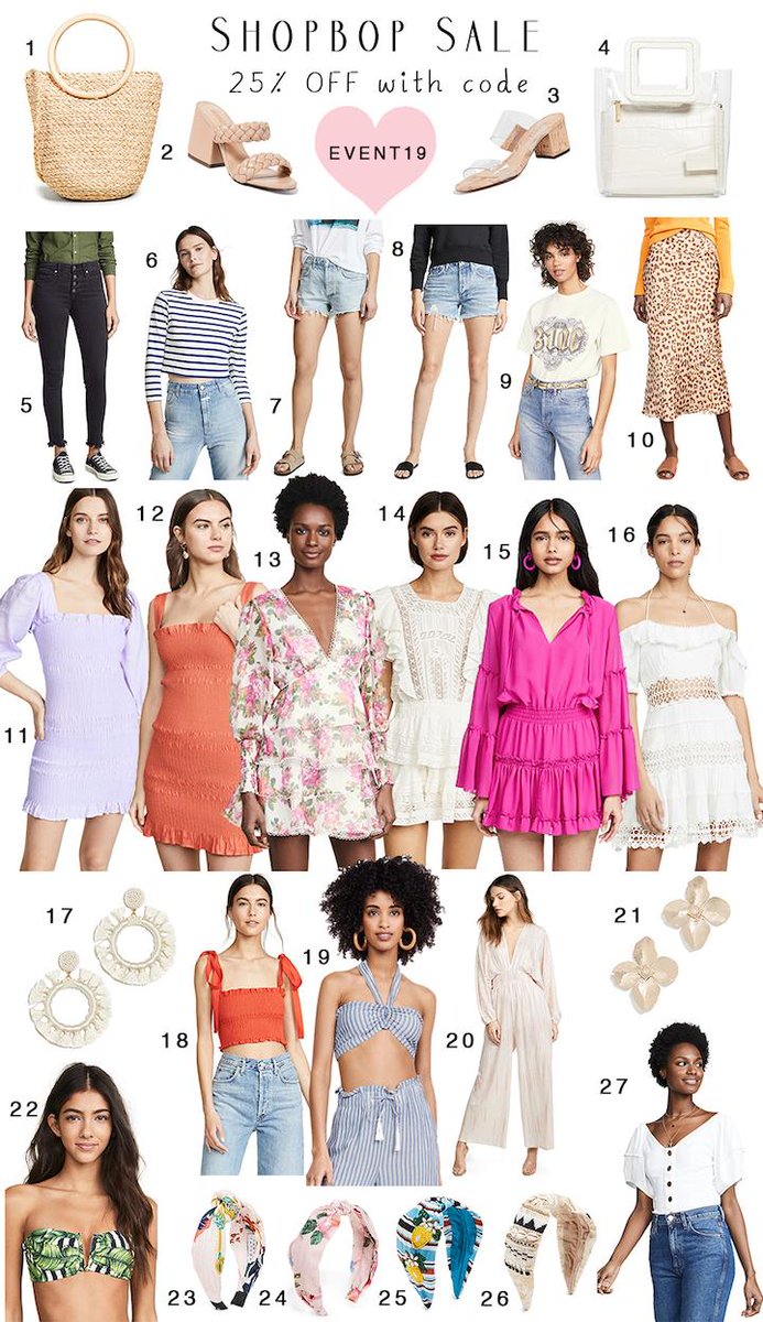 Top Picks from the Shopbop Spring Event Sale hauteofftherack.com/top-picks-from…