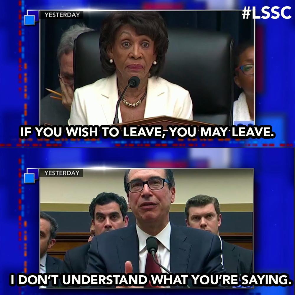 colbertlateshow's tweet image. We’re in trouble. 🤦‍♂️#LSSC