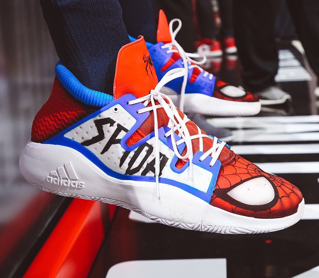 donovan mitchell custom shoes