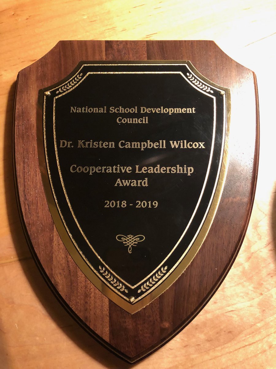 Shout out of gratitude to ⁦@CASDA_NY⁩ for this award and to all the tireless and committed professionals with whom I have the pleasure to learn with and from at #gettingbetteratgettingbetter