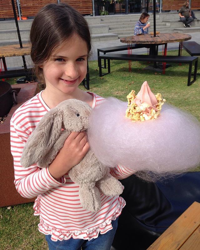 NeciaW's tweet photo. Juliette and friend preparing to tackle a Shibui soft-serve (aka tutu icecream) at Town Square @tastingaus #adelaide #tastingaus #festivals #food #foodie https://t.co/WVDugUQN8V