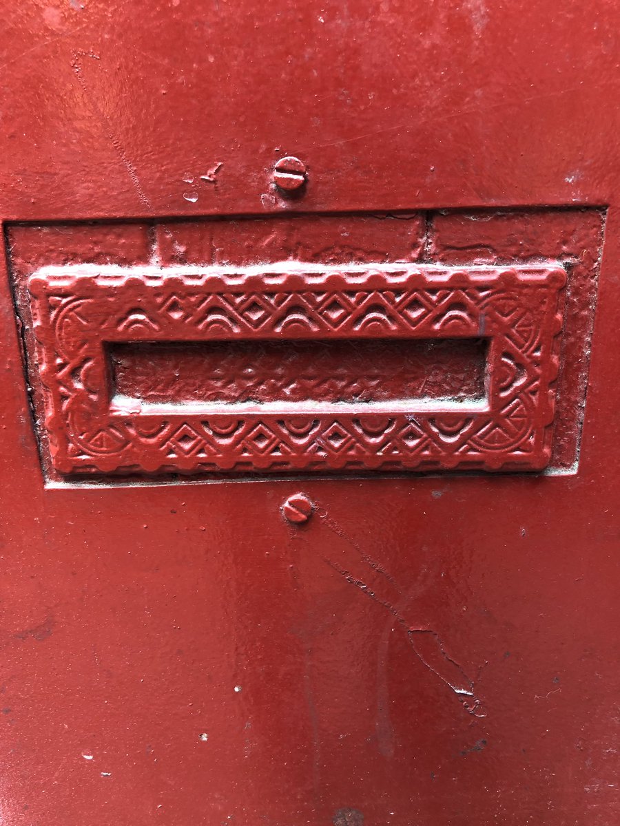 Pure beauty 

Where in Liverpool is it though...answers on a tweet...

#letterbox