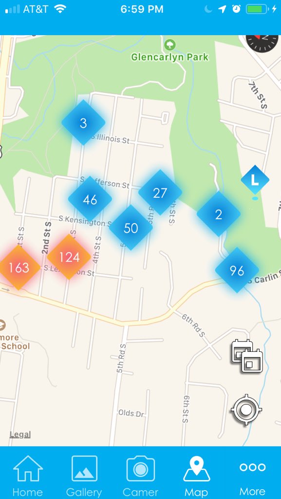campbell_pta's tweet image. #RT @CampbellAPS: RT @MsBergsClass: Students made a major impact with today’s #servicelearning! We picked up &amp;amp; logged 500+ pieces of trash with the @litterati app. We noticed a high concentration of litter near 7-Eleven. Now Ss want to make a plan for ho…