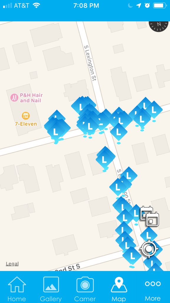 campbell_pta's tweet image. #RT @CampbellAPS: RT @MsBergsClass: Students made a major impact with today’s #servicelearning! We picked up &amp;amp; logged 500+ pieces of trash with the @litterati app. We noticed a high concentration of litter near 7-Eleven. Now Ss want to make a plan for ho…