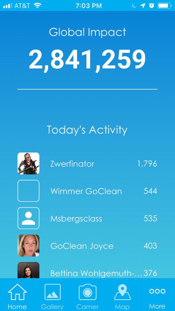 campbell_pta's tweet image. #RT @CampbellAPS: RT @MsBergsClass: Students made a major impact with today’s #servicelearning! We picked up &amp;amp; logged 500+ pieces of trash with the @litterati app. We noticed a high concentration of litter near 7-Eleven. Now Ss want to make a plan for ho…