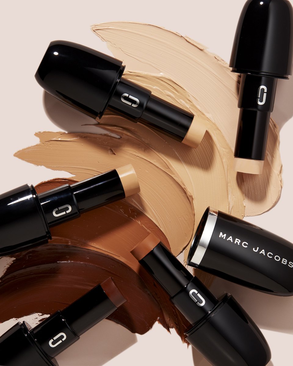 Your partners in glam—anytime, any(wear). Meet Accomplice Concealer &amp; Touch-Up Stick, long-wearing, perfect for on-the-go, in a range of 17 full-coverage shades. Available at <a href="/Sephora/">Sephora</a>: seph.me/2TIoAKo