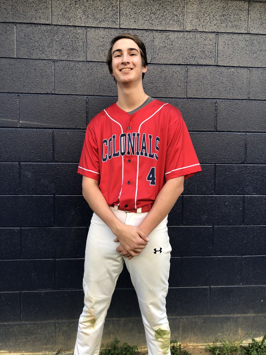 TJHSST Baseball tweet media