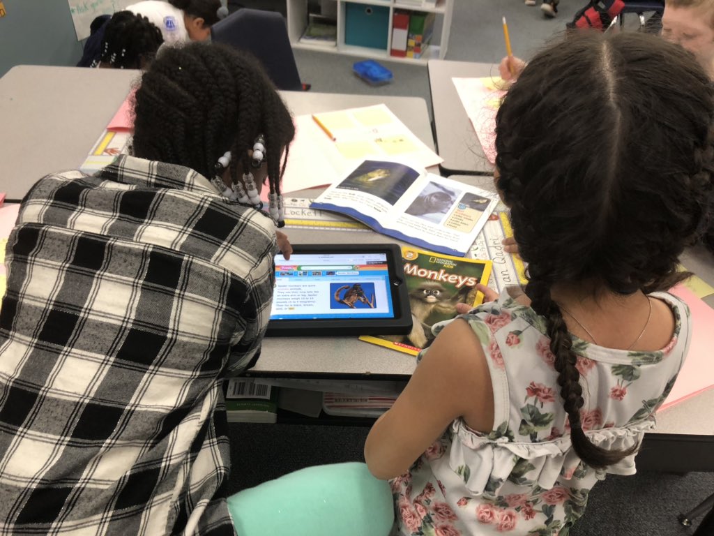 DinaJ414's tweet photo. First Graders Hard at Work!! Iβm proud of their effort, dedication and hard workπππ#ocebluejayed, #firstgraderocks, #proudteacher https://t.co/0jEGiCBFrW