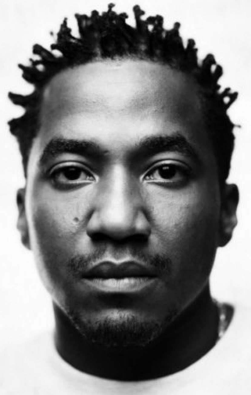 Happy Birthday to my long time homie Q Tip Many more! 