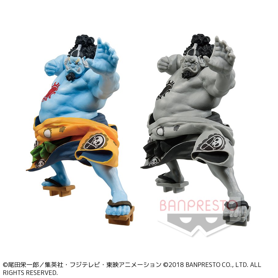 セガのお店公式 プライズ情報 ワンピース Banpresto World Figure Colosseum 造形王頂上決戦2 Vol 4 が4月11日より順次登場予定 ワンピース Onepiece T Co Rjvhtencxd T Co Sytj8bjw8a
