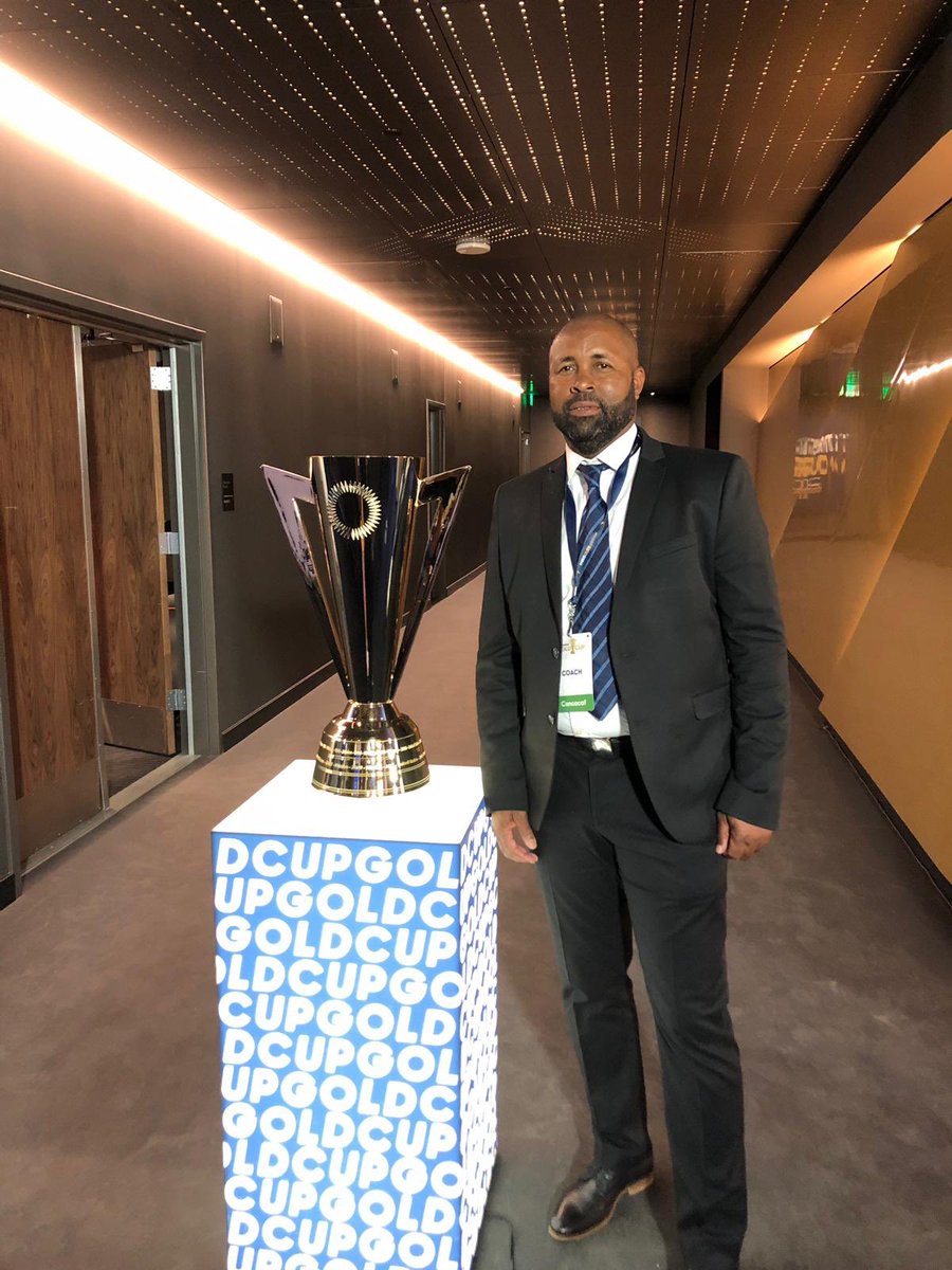 Group B - Team Bermuda 🇧🇲 #ThisIsOurs #GoldCup2019