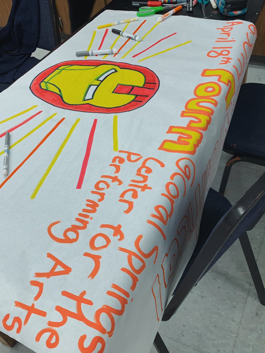 SGA_JPT's tweet photo. TARAVELLA TROJANS mark your calendars... APRIL 18th! TEEN POLITICAL FORUM! Doors open at 6:30 but we recommend coming early because there will be free food!  @TeenPolForum @LarryVignola @jptprincipal https://t.co/bkEOII0yEQ