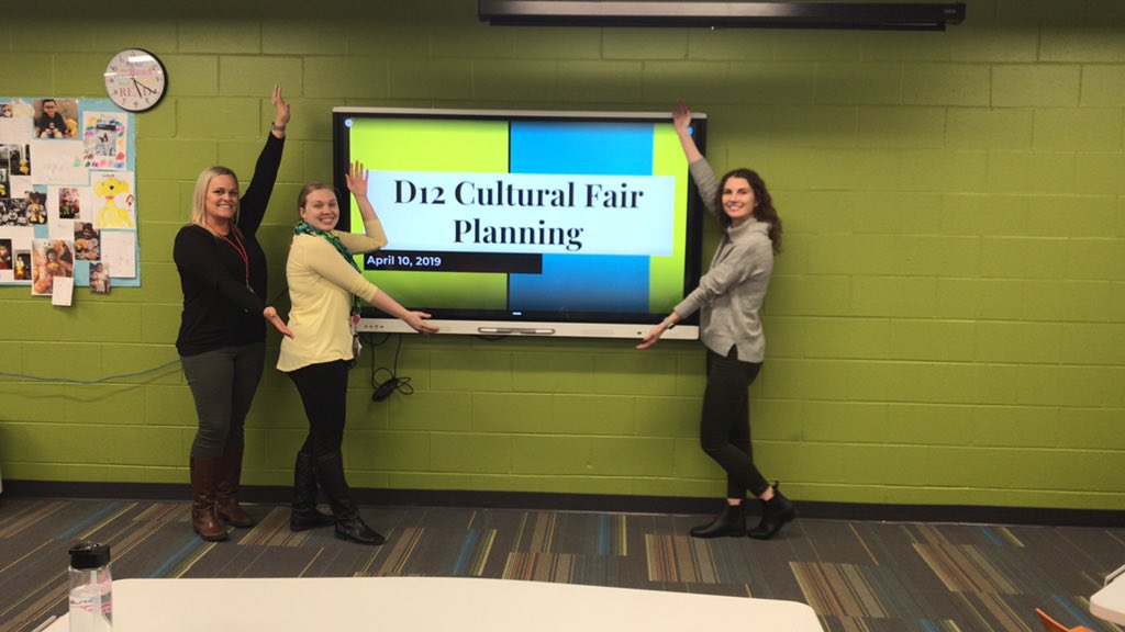 Jessica Eich (@mrseich627) on Twitter photo The #ELteam is getting ready for the planning night of our first ever CULTURAL FAIR! #soexcited #roselle12 <a href="/MissWiatr/">Olga Wiatr</a> <a href="/MissEagleton03/">Sara Eagleton</a> #ELL <a href="/SpringHillsSD12/">Spring Hills School</a> The #ELteam is getting ready for the planning night of our first ever CULTURAL FAIR! #soexcited #roselle12 <a href="/MissWiatr/">Olga Wiatr</a> <a href="/MissEagleton03/">Sara Eagleton</a> #ELL <a href="/SpringHillsSD12/">Spring Hills School</a>
