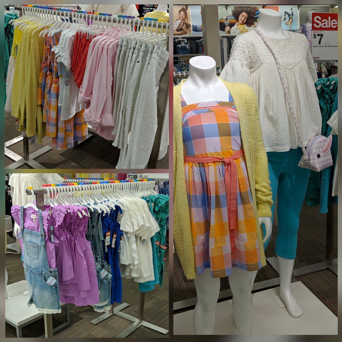 We had an awesome first couple days of training at #T2186 with new VM <a href="/rachelrexroth/">Rachel</a> #Standards #VMTraining #TargetStyle #EasterVibes #WorkSomewhereYouLove <a href="/Bryjudy/">Bryan Judy</a> <a href="/TGT_AngieMason/">Angie Mason-Hart</a> <a href="/DZeppuhar/">David Zeppuhar</a> @TGTmatt2186 <a href="/daniel_garber/">Dan Garber</a> <a href="/45MRossi/">Mark C Rossi</a> <a href="/beth_hinkleTGT/">BethHinkleTGT</a>