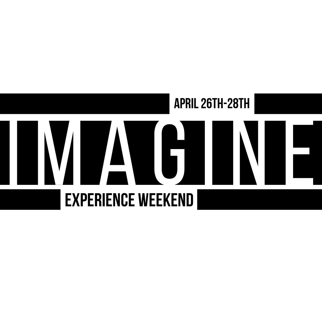 ImagineDisciple's tweet photo. WE 👏 ARE 👏 SO 👏 EXCITED 👏 FOR 👏 EXPERIENCE 👏 WEEKEND 👏 /// we still have room for YOU! Message us today for more details. /// #imagine #experienceweekend https://t.co/E2y3m2gauy