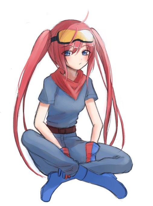 Twitterのコスプレ画像25