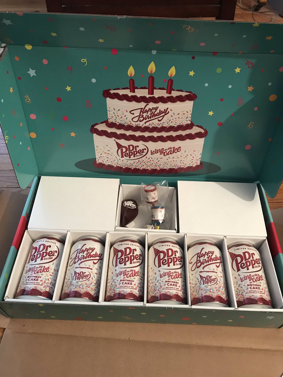 emilyy_theLORAX's tweet photo. shoutout to @drpepper for the early birthday giftβ€οΈ #DrPepperBDAY https://t.co/TuAvT3tiY4